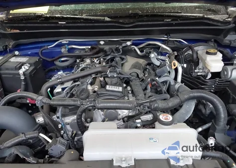 2024 Toyota Tacoma Trd Off Road 4Wd z USA, uszkodzony, nr VIN 3TYLB5JN3RT011149